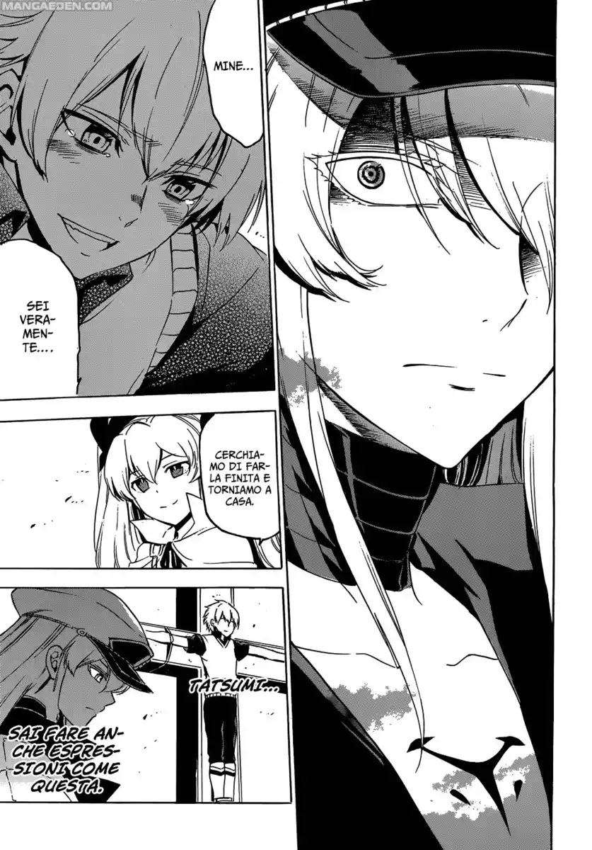 Akame ga KILL! Capitolo 53 page 27