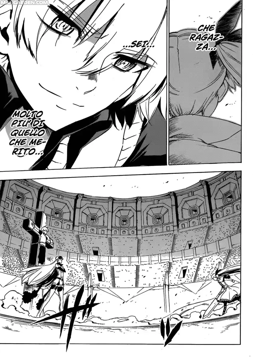 Akame ga KILL! Capitolo 53 page 38