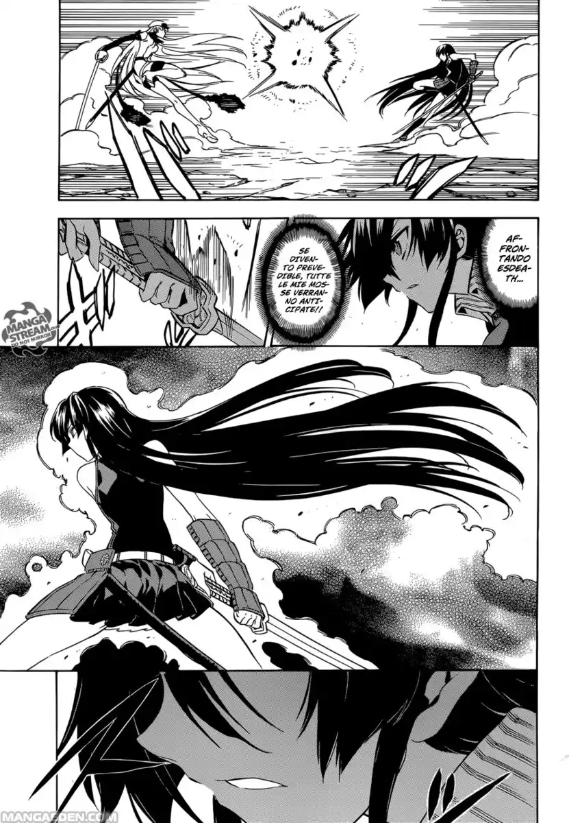 Akame ga KILL! Capitolo 55 page 10