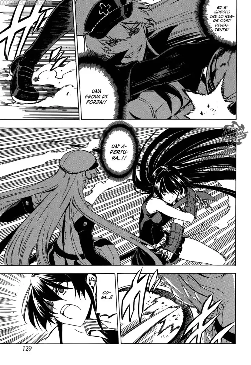 Akame ga KILL! Capitolo 55 page 12