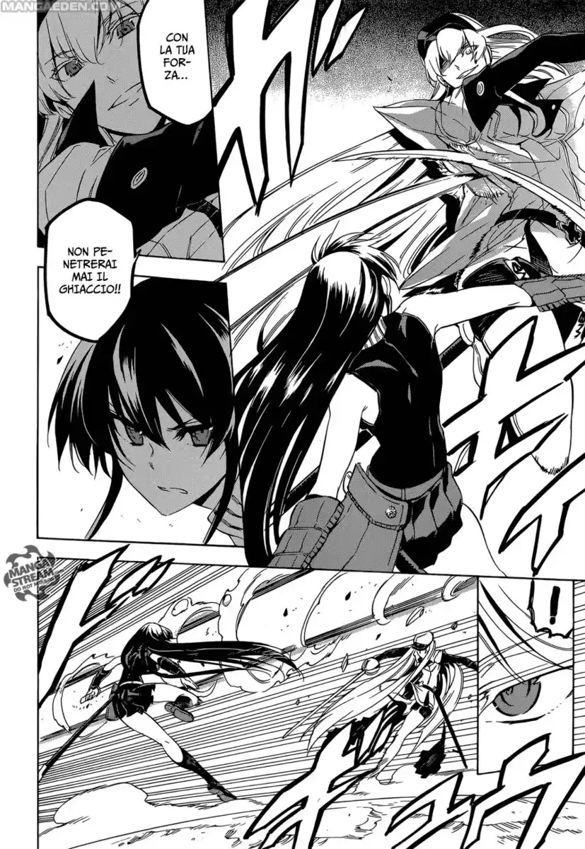 Akame ga KILL! Capitolo 55 page 13