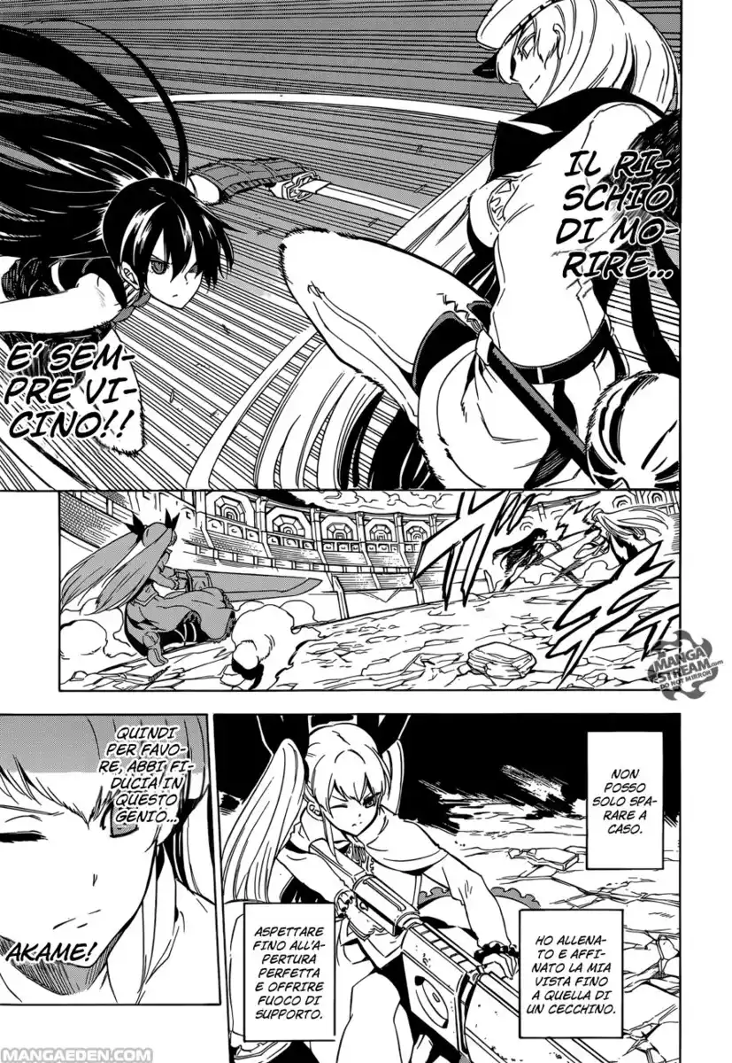 Akame ga KILL! Capitolo 55 page 16