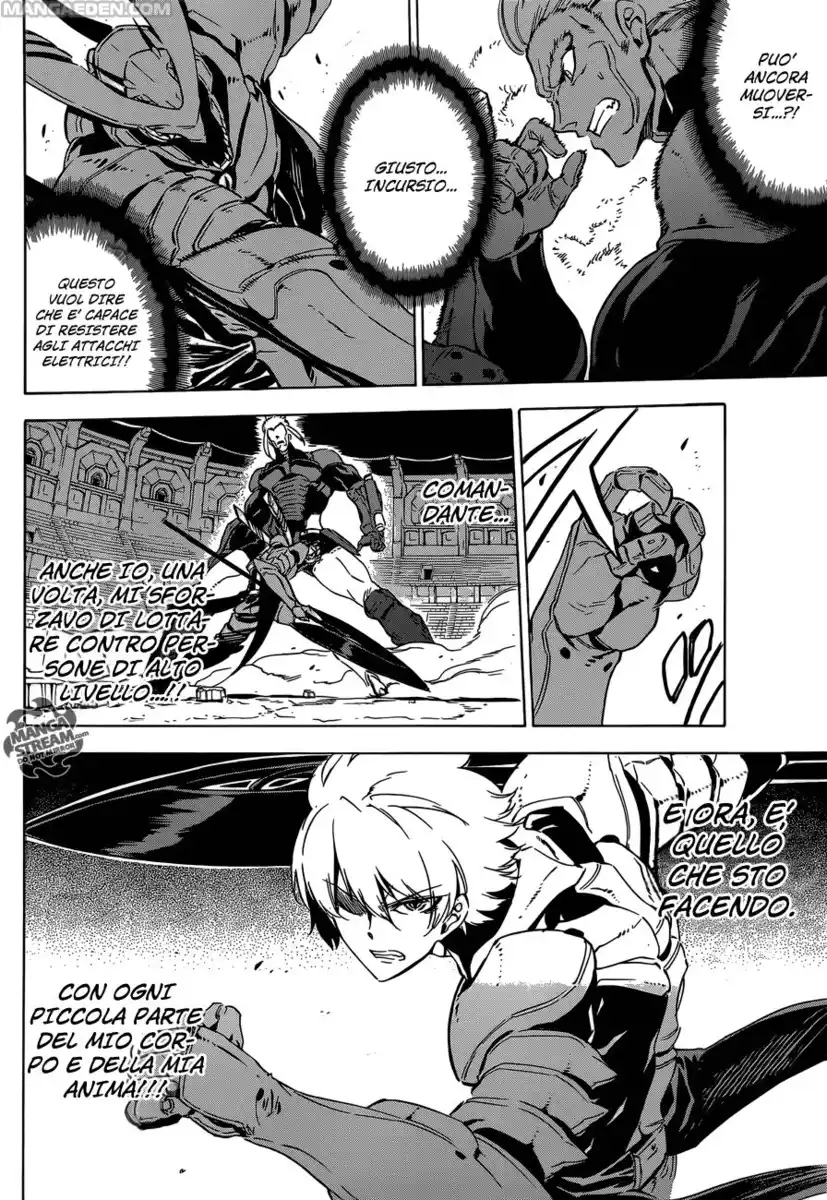 Akame ga KILL! Capitolo 55 page 23