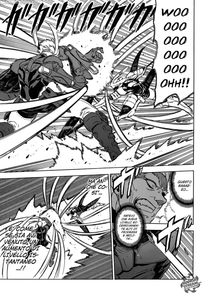 Akame ga KILL! Capitolo 55 page 24