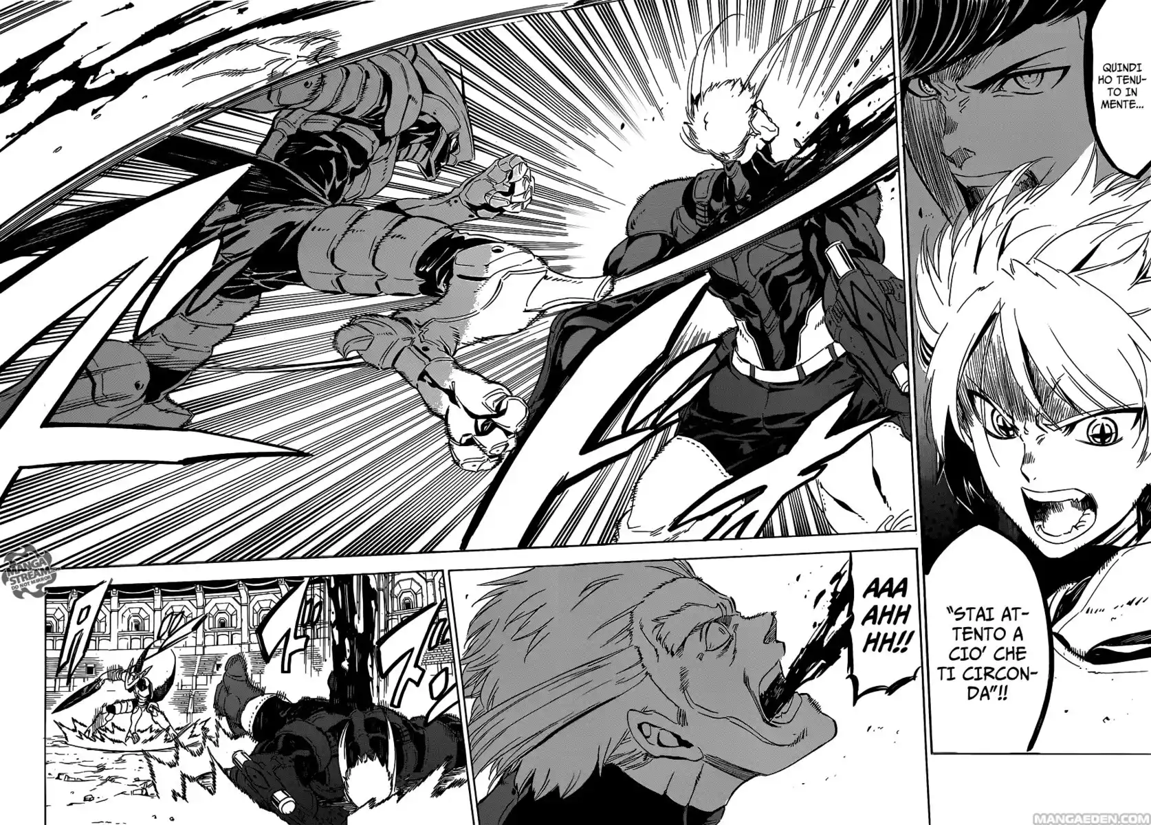 Akame ga KILL! Capitolo 55 page 27