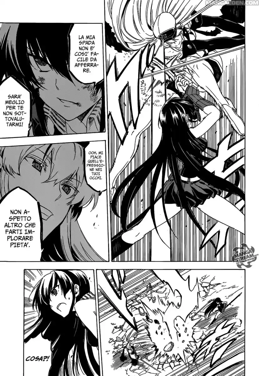 Akame ga KILL! Capitolo 55 page 29