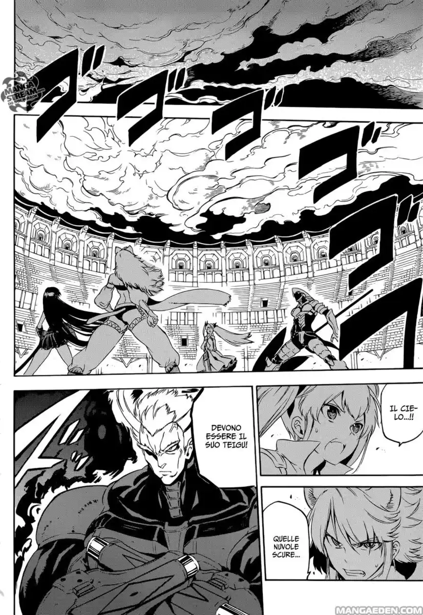 Akame ga KILL! Capitolo 55 page 4