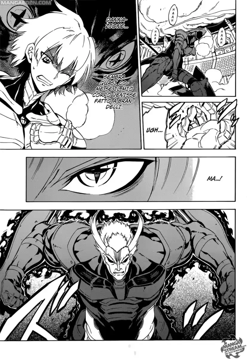 Akame ga KILL! Capitolo 55 page 6