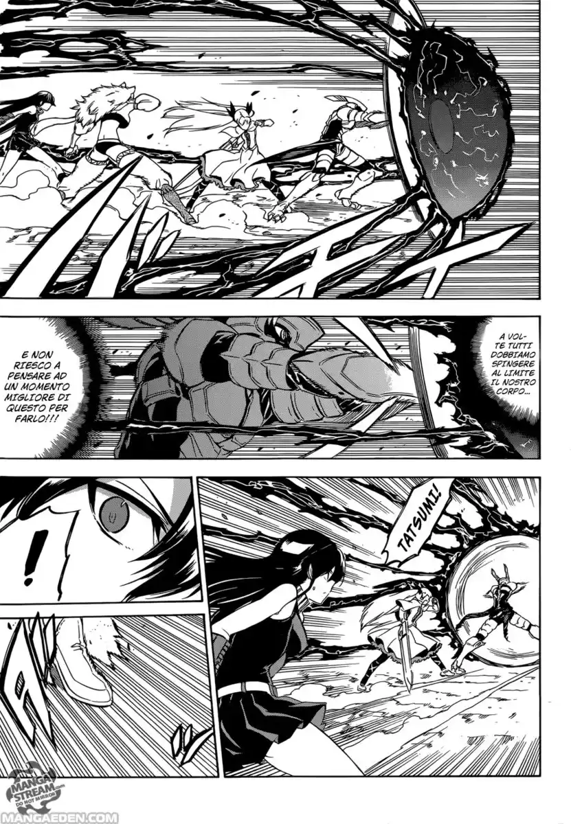 Akame ga KILL! Capitolo 55 page 8