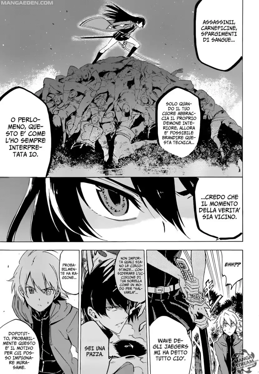 Akame ga KILL! Capitolo 64 page 18