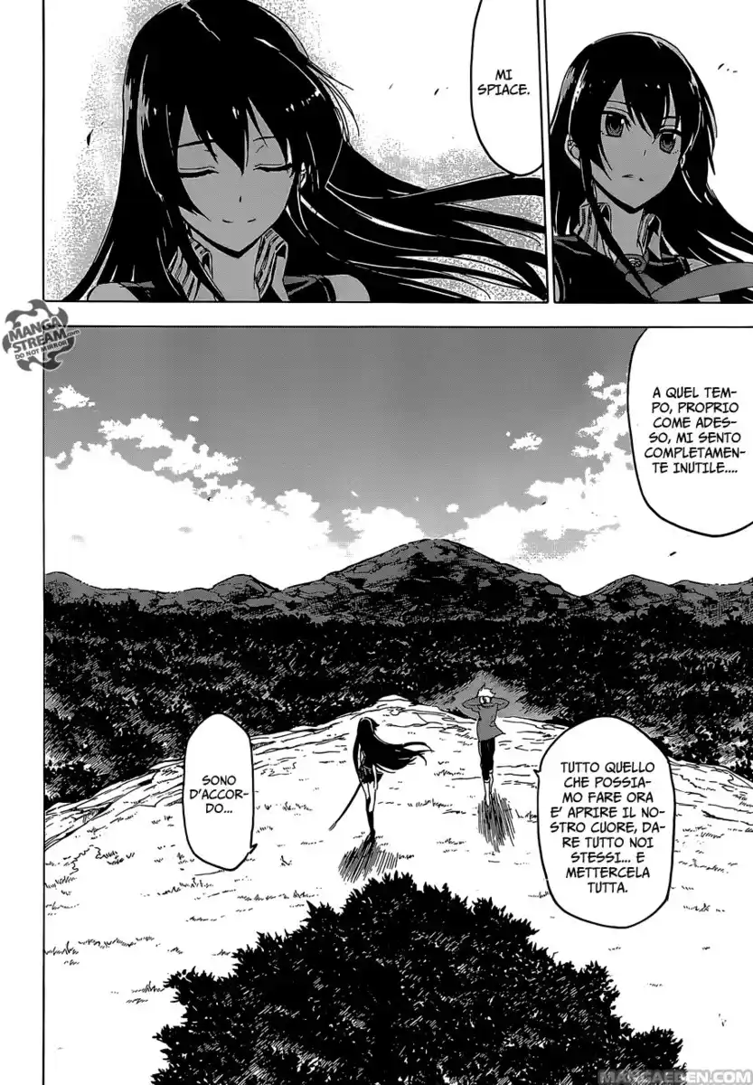 Akame ga KILL! Capitolo 64 page 22