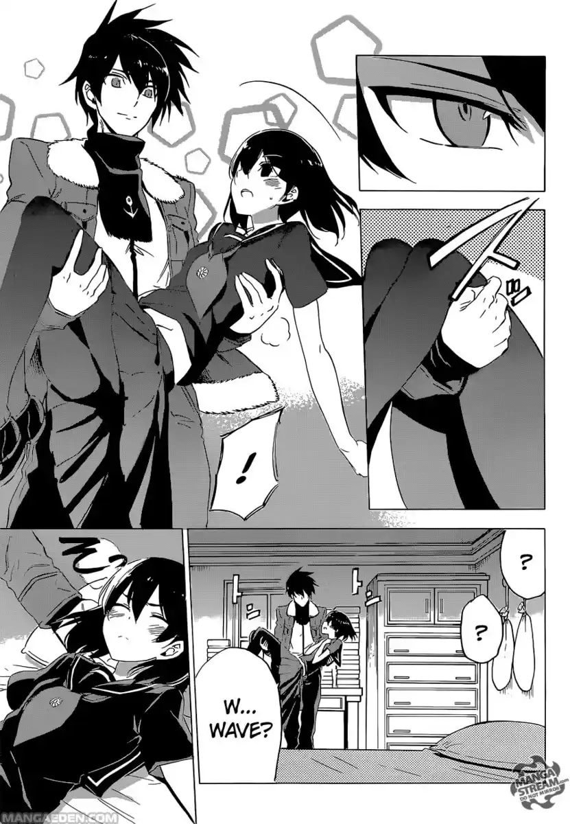 Akame ga KILL! Capitolo 64 page 27