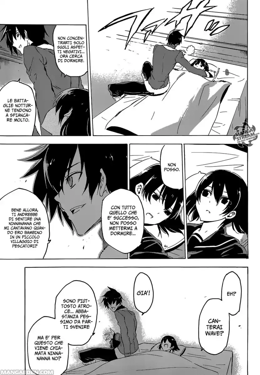 Akame ga KILL! Capitolo 64 page 29