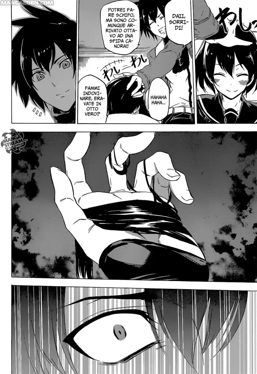 Akame ga KILL! Capitolo 64 page 30