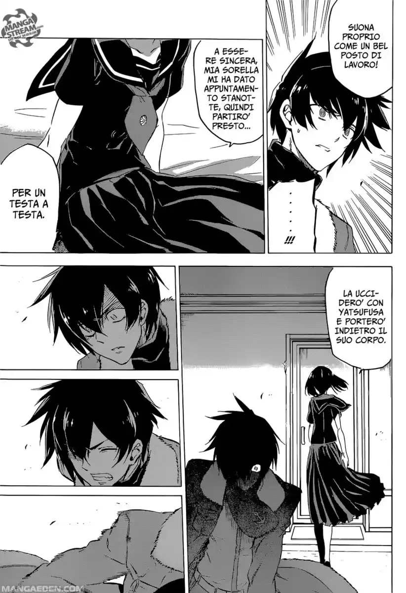 Akame ga KILL! Capitolo 64 page 35