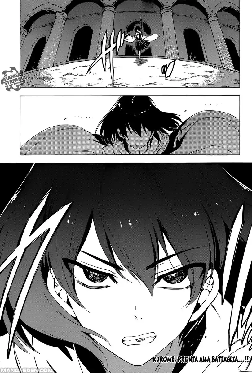 Akame ga KILL! Capitolo 64 page 42