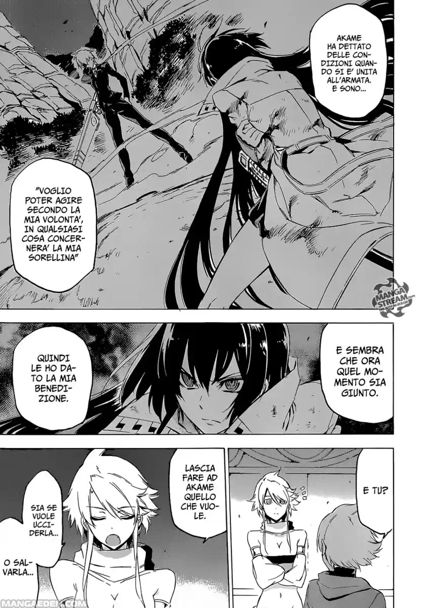 Akame ga KILL! Capitolo 64 page 6