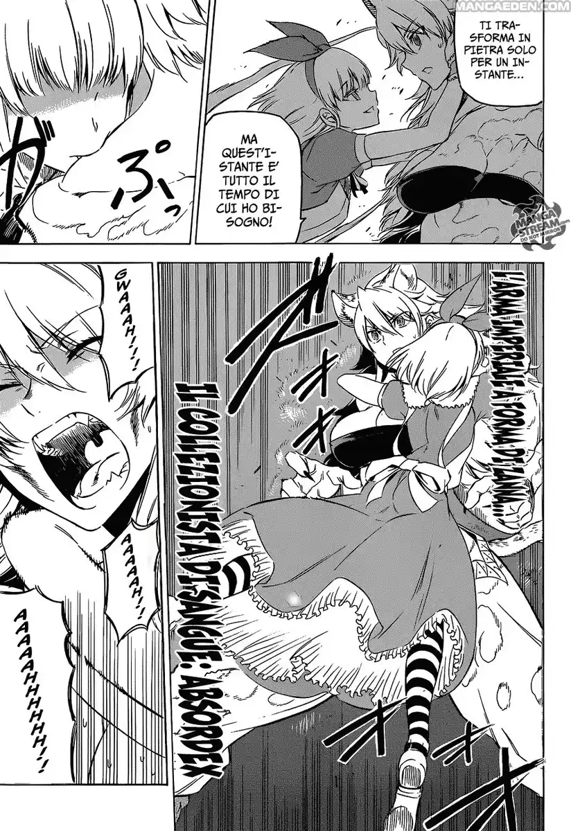 Akame ga KILL! Capitolo 60 page 11