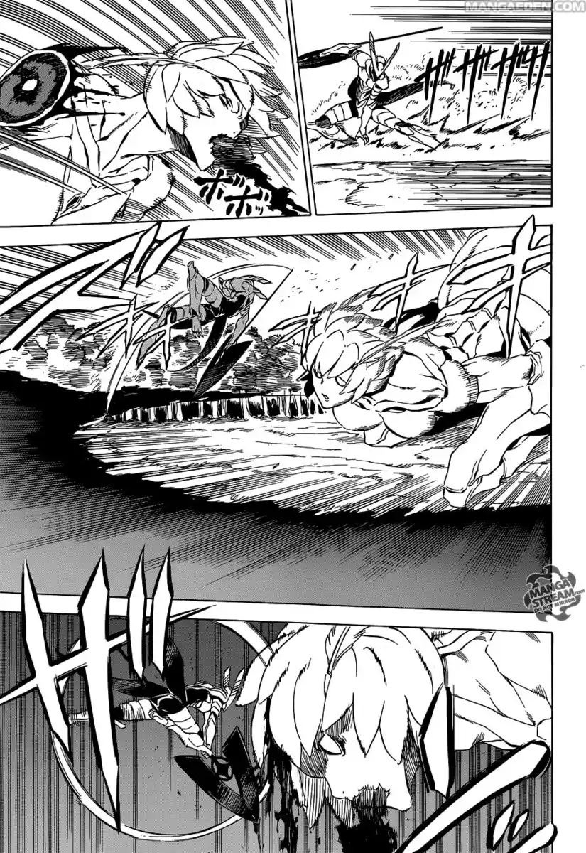 Akame ga KILL! Capitolo 60 page 15