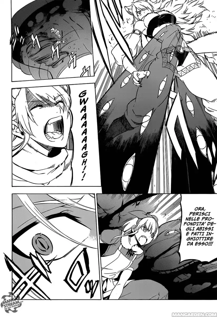 Akame ga KILL! Capitolo 60 page 29