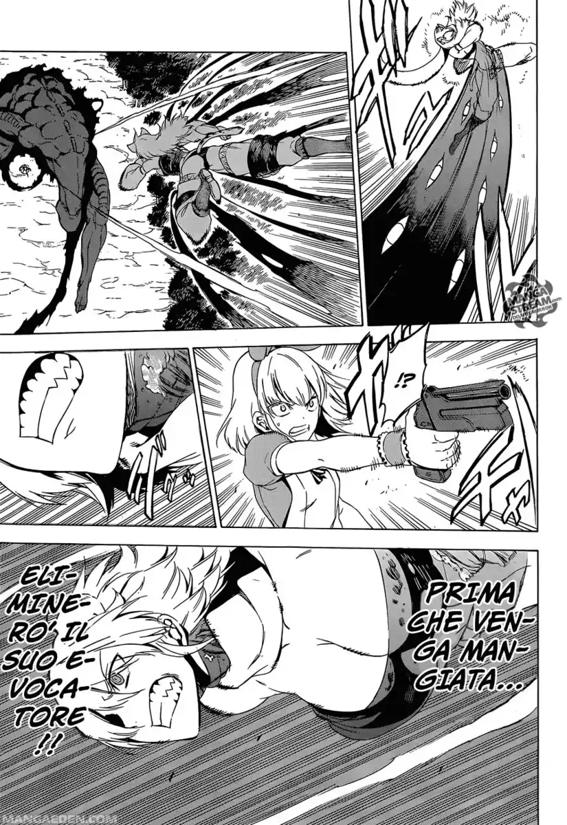 Akame ga KILL! Capitolo 60 page 30