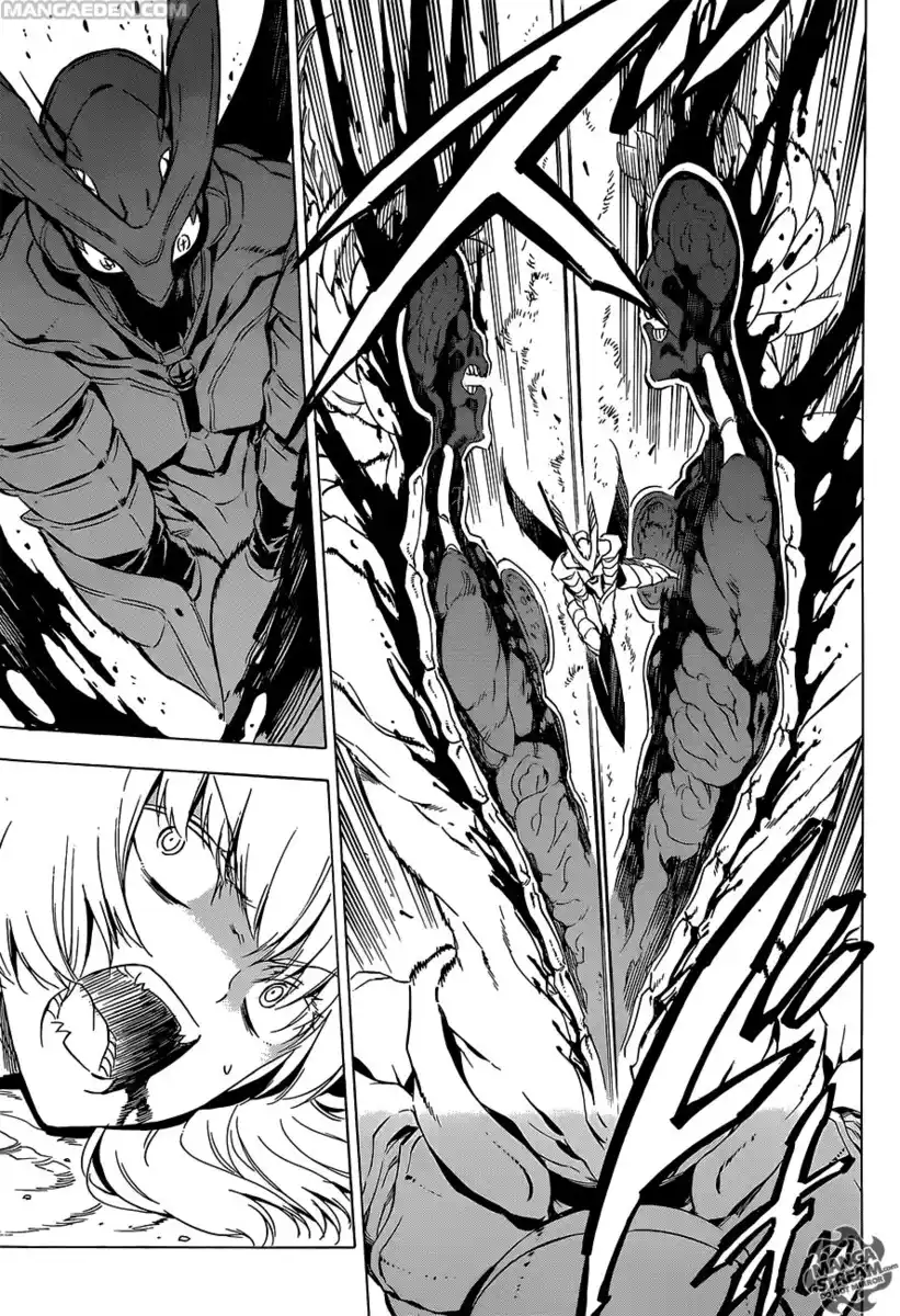 Akame ga KILL! Capitolo 60 page 33