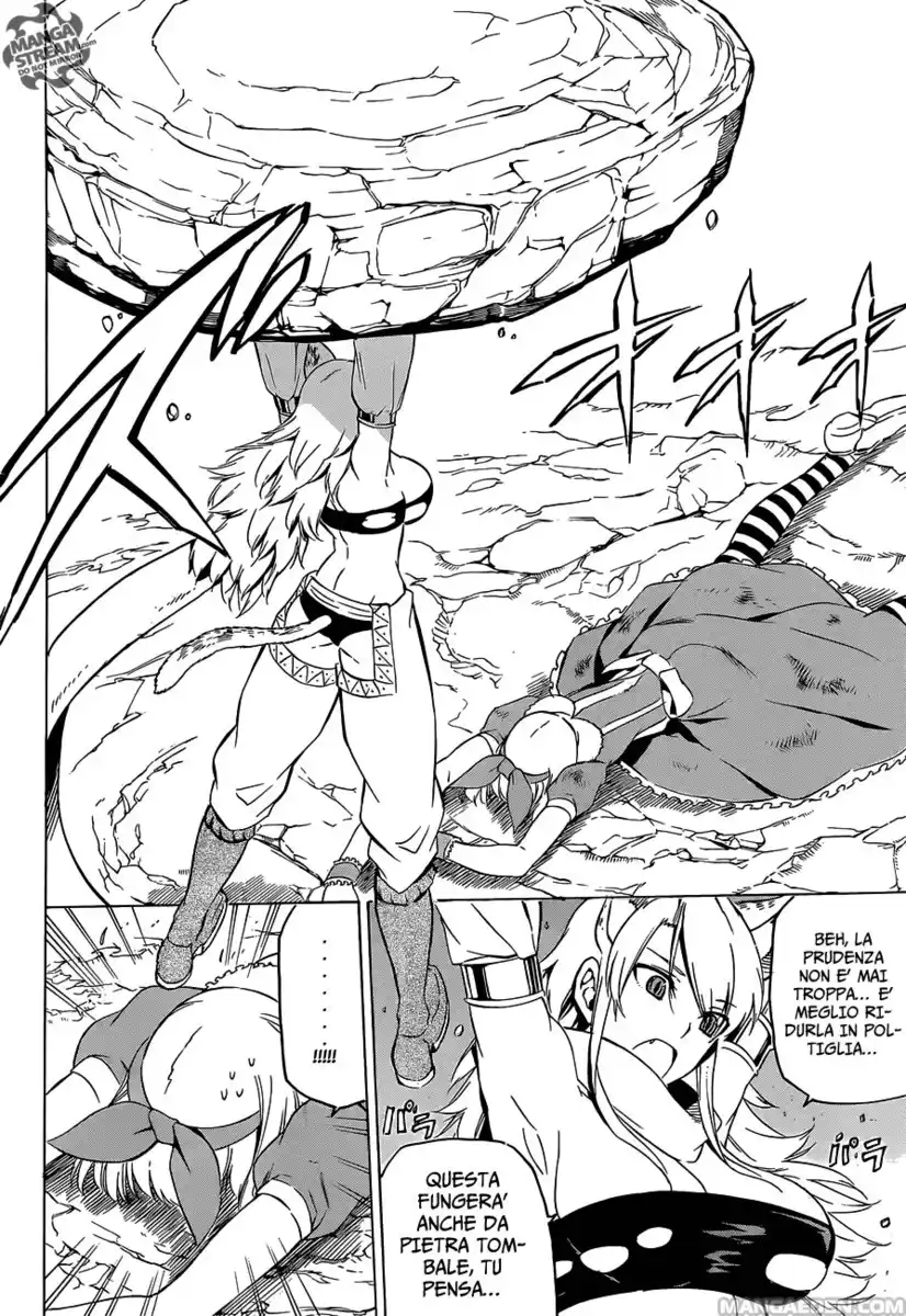 Akame ga KILL! Capitolo 60 page 36