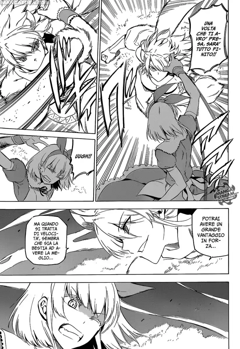 Akame ga KILL! Capitolo 60 page 5