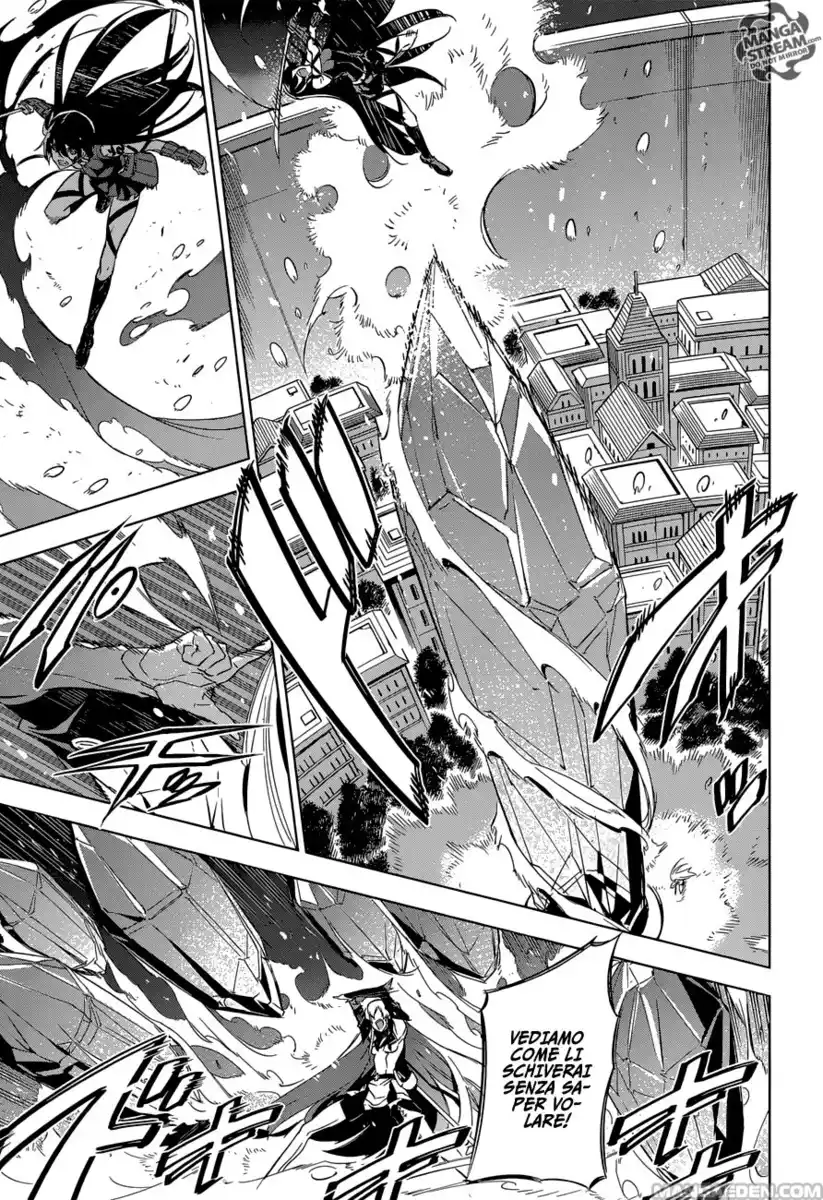 Akame ga KILL! Capitolo 77 page 10