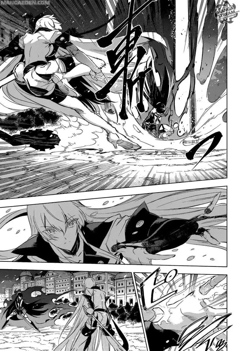 Akame ga KILL! Capitolo 77 page 12