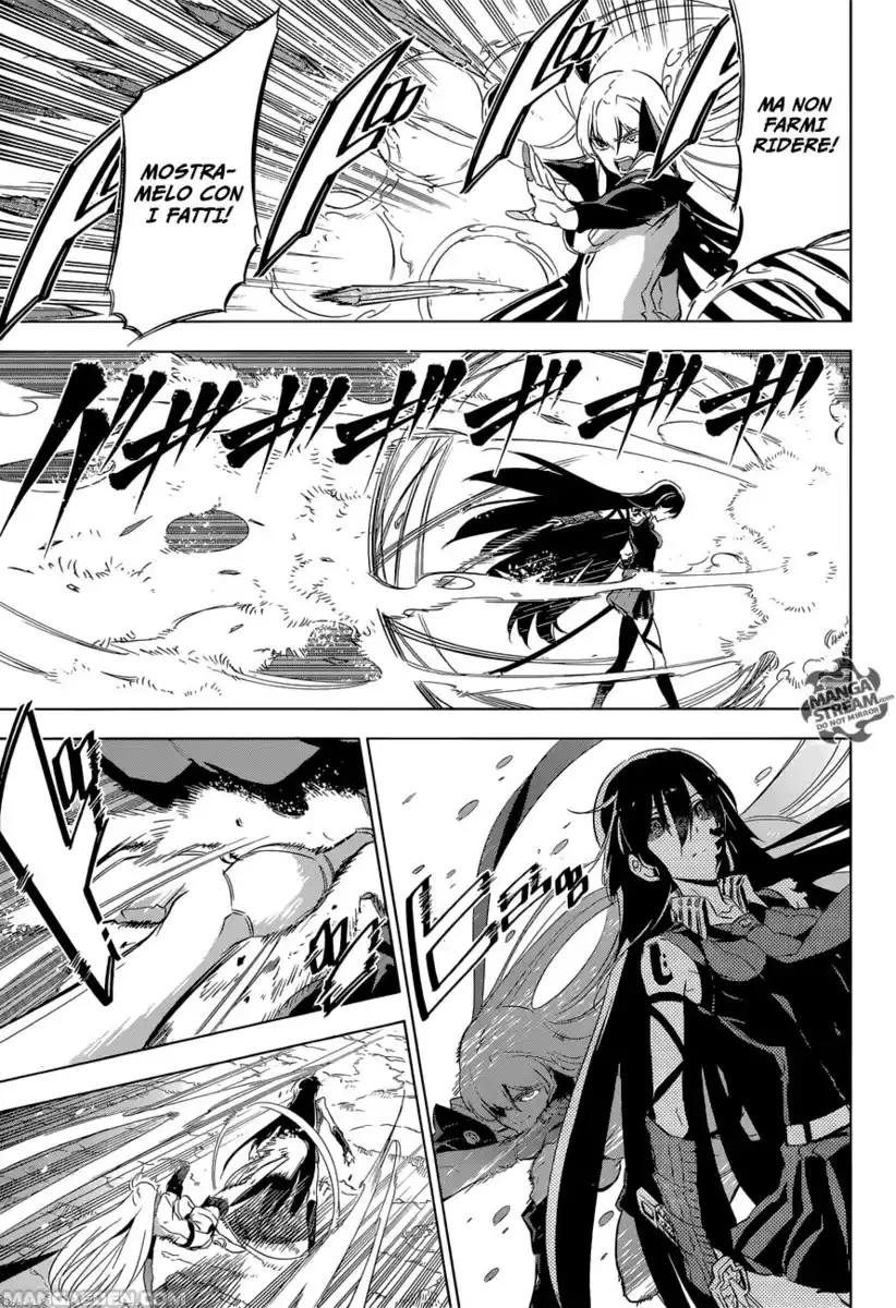 Akame ga KILL! Capitolo 77 page 14