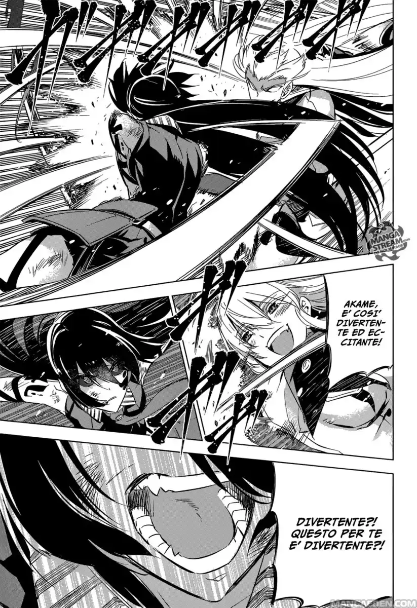 Akame ga KILL! Capitolo 77 page 17