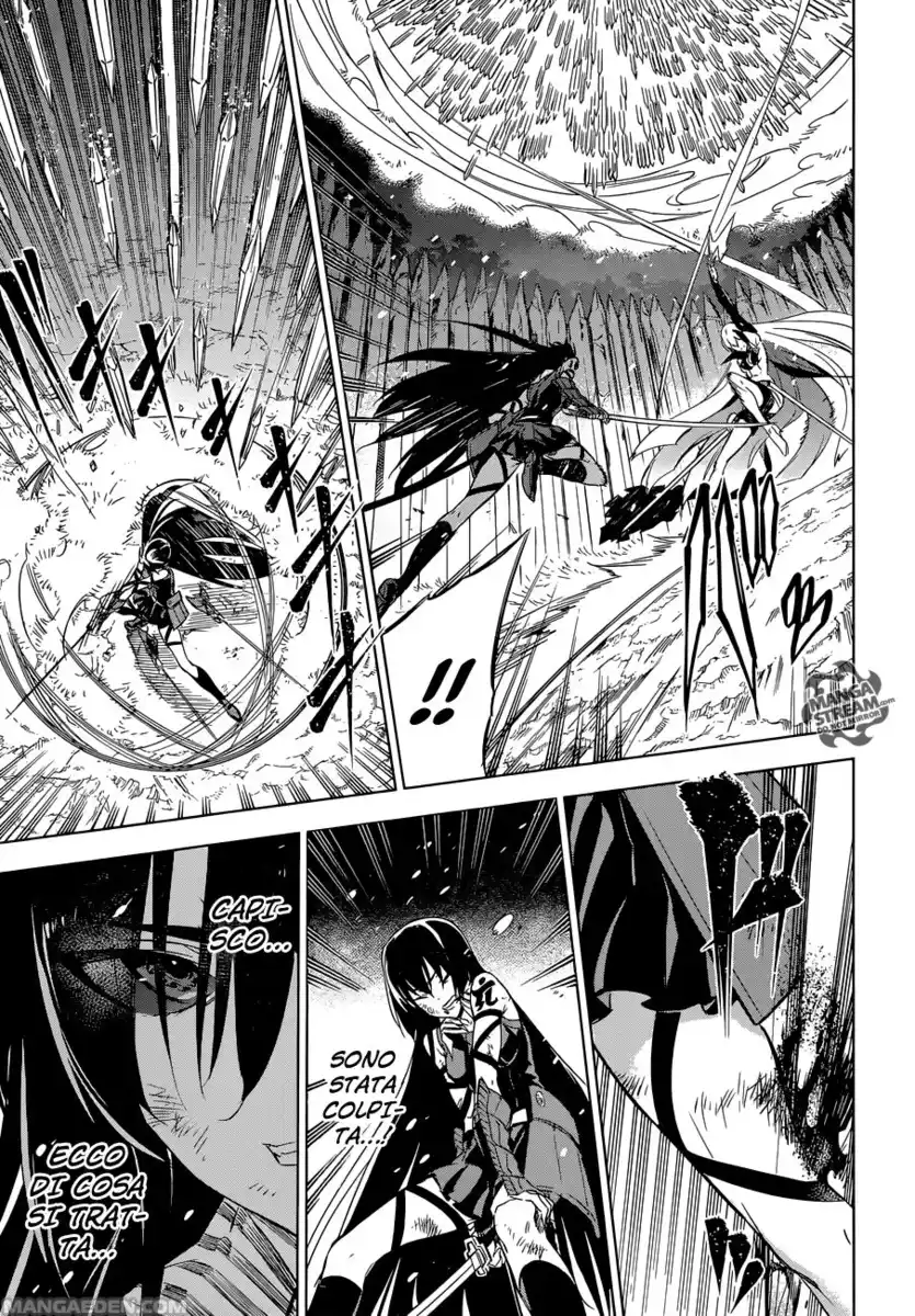 Akame ga KILL! Capitolo 77 page 19