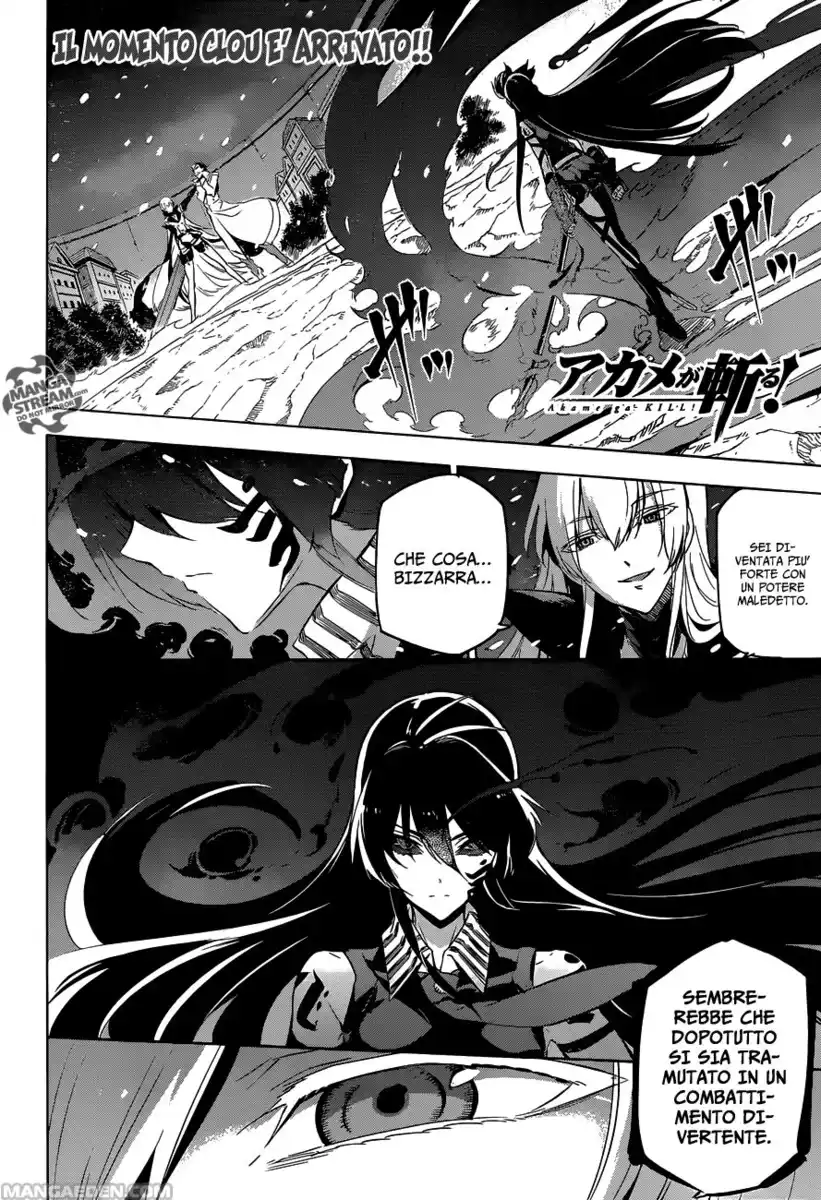 Akame ga KILL! Capitolo 77 page 2