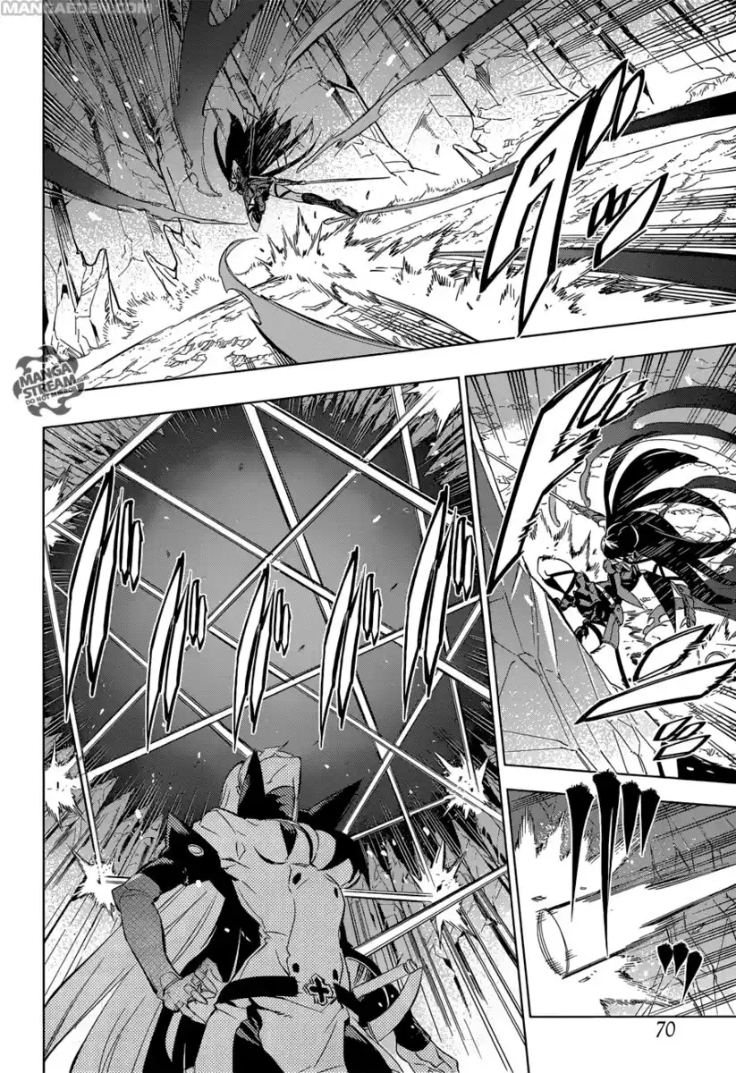 Akame ga KILL! Capitolo 77 page 20