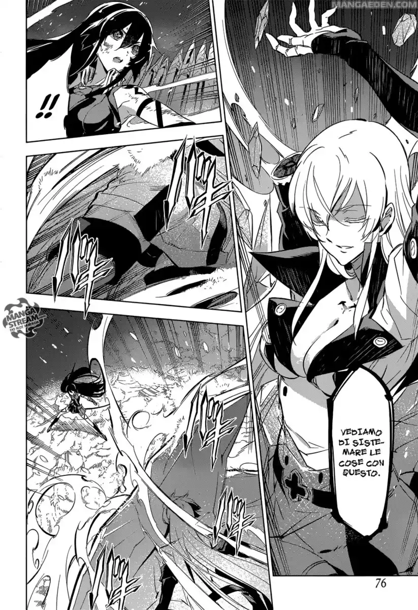 Akame ga KILL! Capitolo 77 page 26