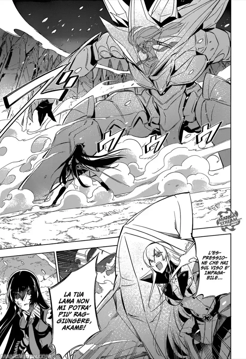 Akame ga KILL! Capitolo 77 page 27