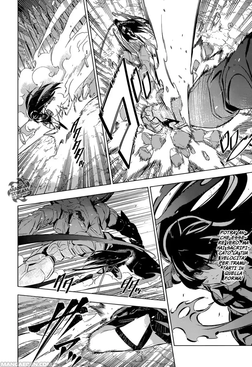 Akame ga KILL! Capitolo 77 page 28