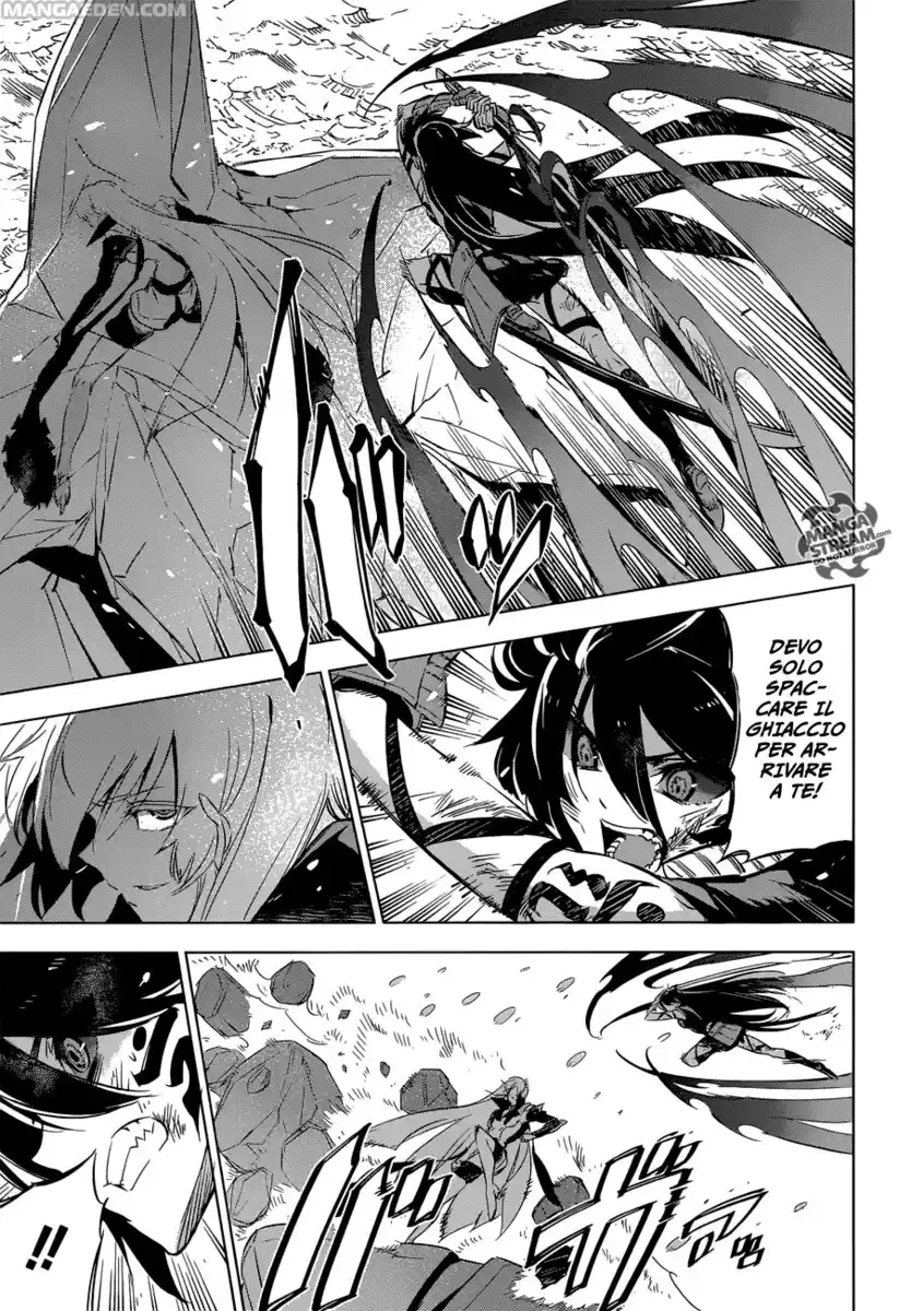 Akame ga KILL! Capitolo 77 page 29