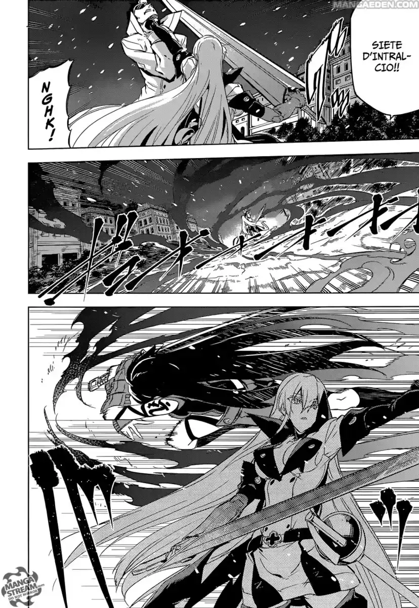 Akame ga KILL! Capitolo 77 page 3