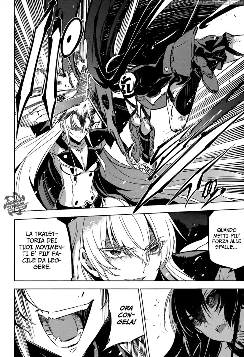 Akame ga KILL! Capitolo 77 page 30