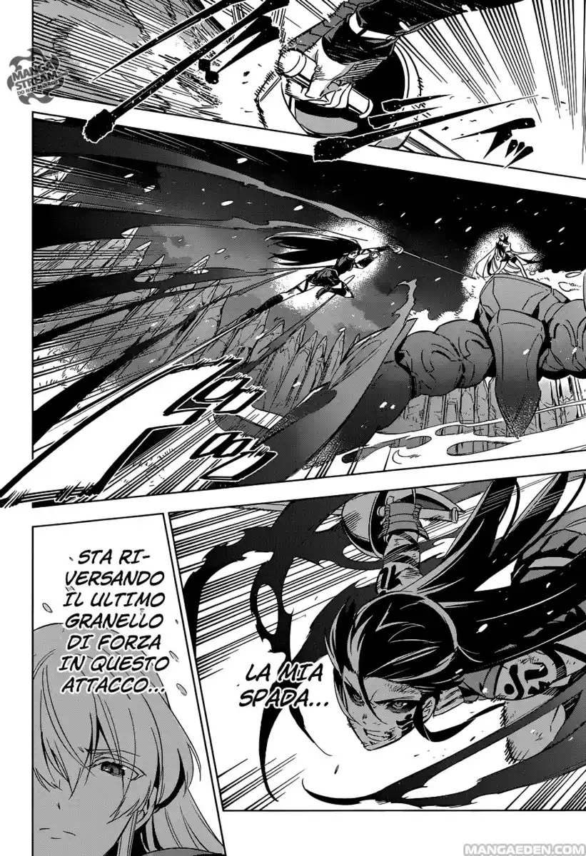 Akame ga KILL! Capitolo 77 page 32