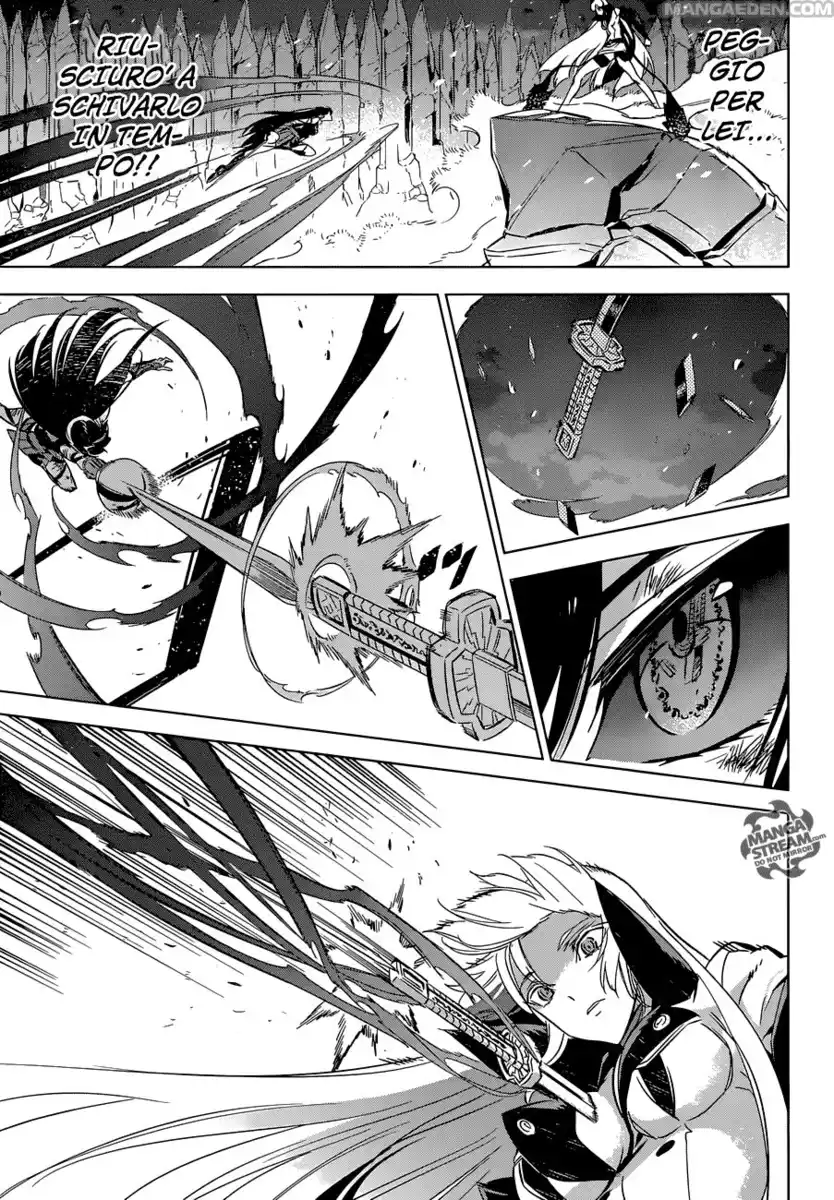 Akame ga KILL! Capitolo 77 page 33