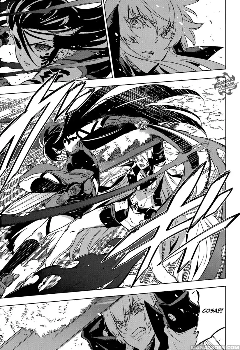 Akame ga KILL! Capitolo 77 page 4