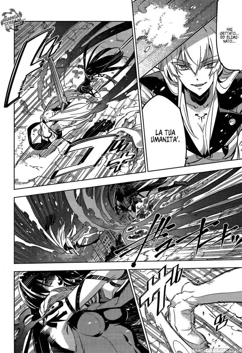 Akame ga KILL! Capitolo 77 page 7