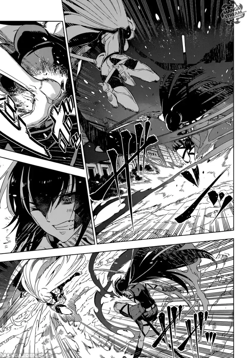 Akame ga KILL! Capitolo 77 page 8