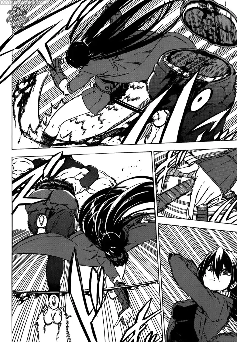 Akame ga KILL! Capitolo 59 page 15