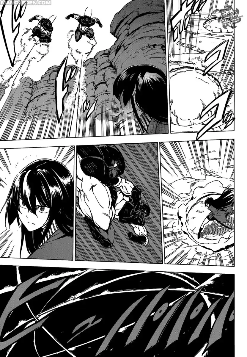 Akame ga KILL! Capitolo 59 page 16