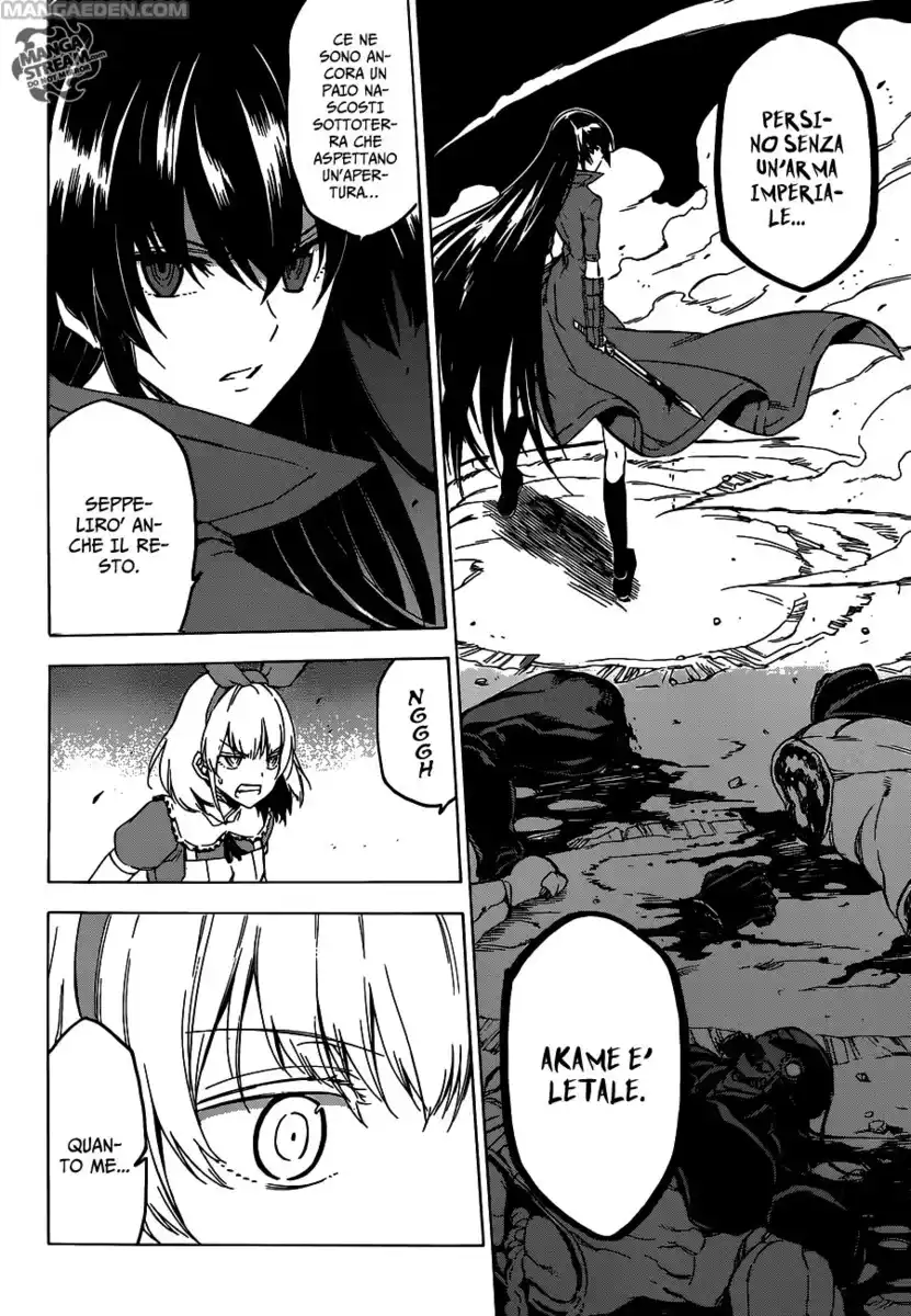 Akame ga KILL! Capitolo 59 page 19