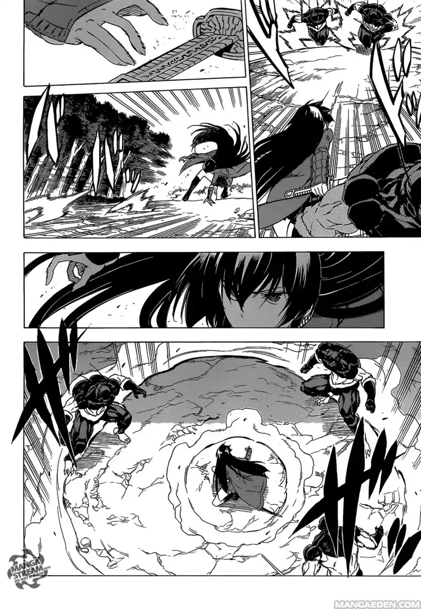 Akame ga KILL! Capitolo 59 page 9